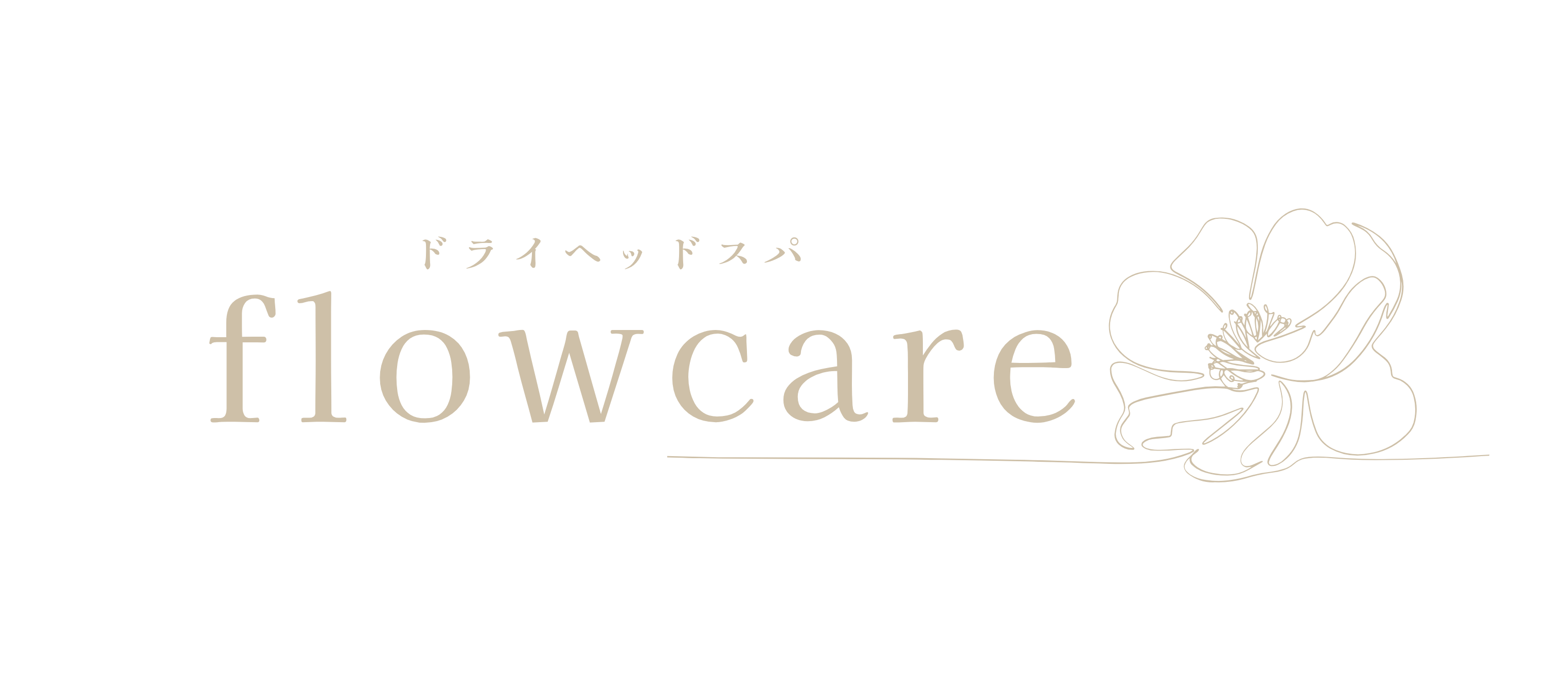 ドライヘッドスパ flowcare